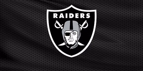 Las Vegas Raiders vs. Seattle Seahawks