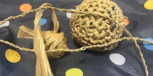 Recycled Craft Night: Yarn!