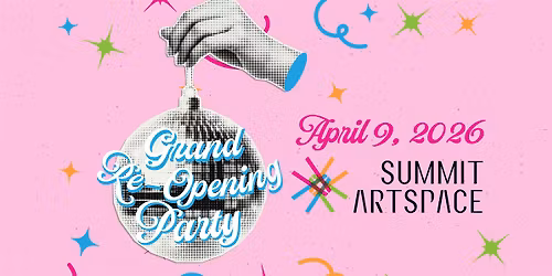 Grand Reopening Party