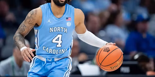 Wake Forest Demon Deacons at North Carolina Tar Heels Mens Basketball