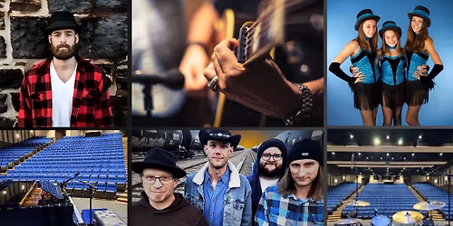 Celebration of Local Arts