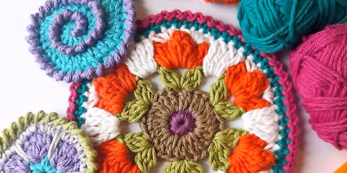 Crochet - Next Steps for New Beginners, York