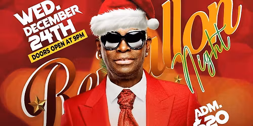 HOD Charisma\u2019s Eve Celebration with Larose Tennessee December 24th