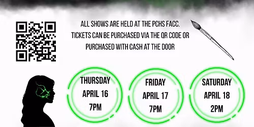 Pacelli Catholic High School Presents: Radium Girls