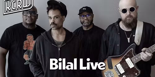 Bilal at City Winery - Atlanta