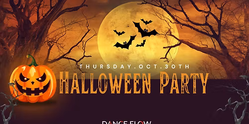 Halloween Theme Party