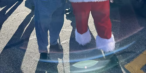 Weymouth Cars & Coffee Christmas Toy Drive 