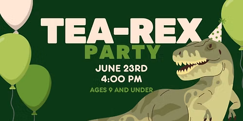 Tea-Rex Party