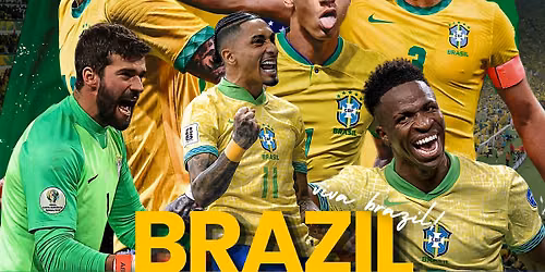 Brazil Watch Party at Everything Bar