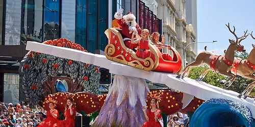 Farmers Santa Parade 2026