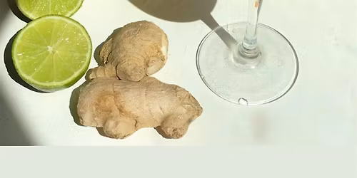 Cocktail and Mocktail, Spiced or Fermented!
