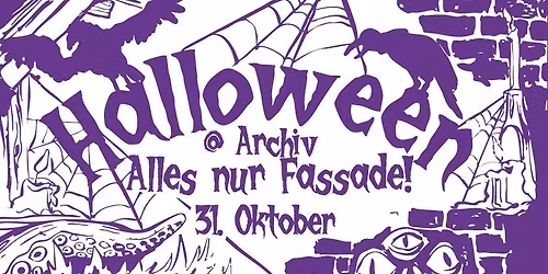 Halloweenparty