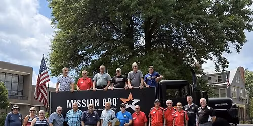 Annual YSU Army ROTC Picnic Reunion 