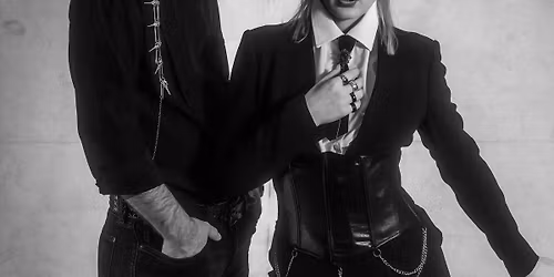 Ductape + Support: Ruebi, Ex-Pink Turns Blue - HH \/ Hafenklang