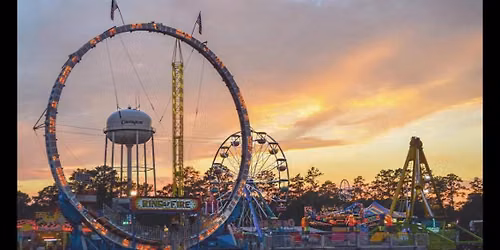 2026 St. Tammany Parish Fair
