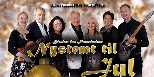 Rune Larsen: Nystemt til Jul - Foldnes Kyrkje - 17.12