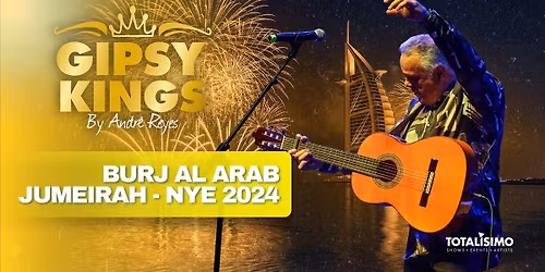 Gipsy Kings feat Andre Reyes Liverpool Tickets