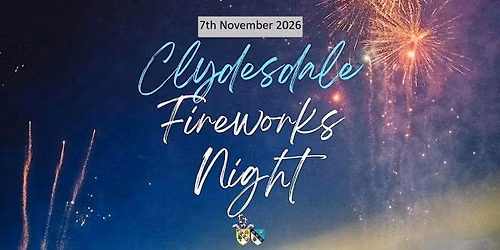 Clydesdale Fireworks Night
