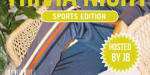 Trivia Night: Sports Edition