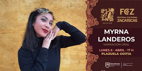 40\u00ba FCZ | Myrna Landeros 