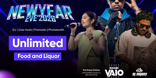 New Year Eve 2026 \u2013 St. James Court