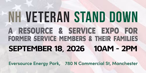NH Veteran Stand Down 2026
