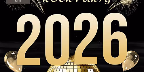 NEW YEAR'S EVE ROCK PARTY @ RED LION PASCO