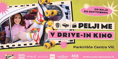 DRIVE-IN KINO BE\u017dIGRAD