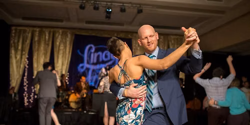 Blues Dancing Workshop with Adam & Krystal Wilkerson