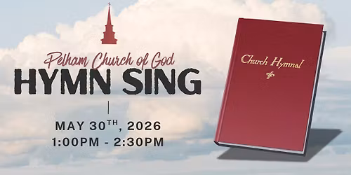Pelham Church Hymn Sing