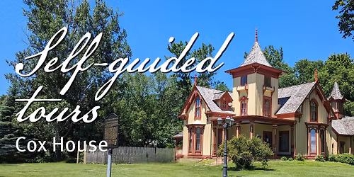 Cox House Summer Tours