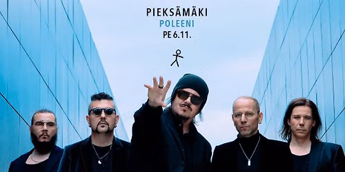 Happoradio \/ Pieks\u00e4m\u00e4ki, Poleeni