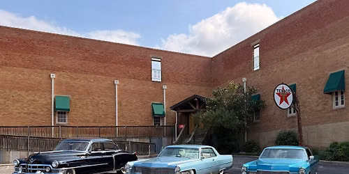 Meetup at Cadillacs & Coffee