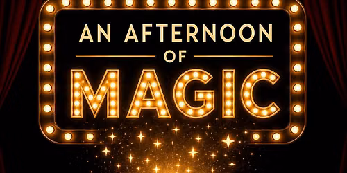 An Afternoon of Magic with the Tri-State Magic Club