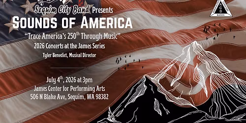 July 4th Concert - Sounds of America