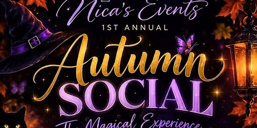 Autumn Social : The Magical Experience
