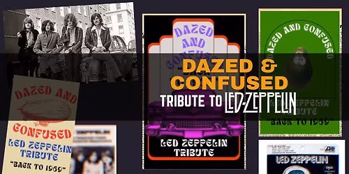 Dazed and Confused @ Madcats