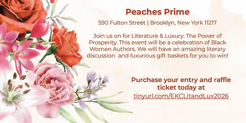 Literature & Luxury: The Power of Prosperity