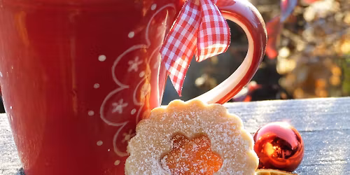 Amesbury Branch Christmas Coffee Morning at Amesbury Abbey