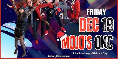 Live at Mojos Blues Club in Bricktown OKC