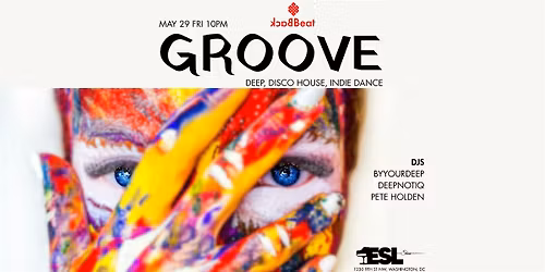 GROOVE at 18th St Lounge - FREE House Music Party