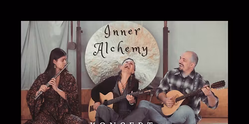 Inner Alchemy - koncert Pie\u015bni autorstwa Magdaleny Smoli\u0144skiej 