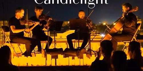 Candlelight Open Air: Ennio Morricone e colonne sonore