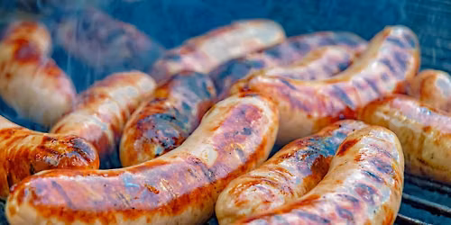 Elks Brat Barn Fundraiser 