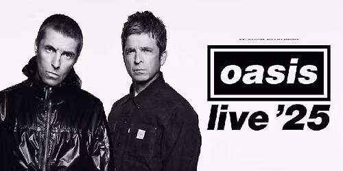 Oasis Live \u201825