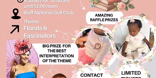 Ladies High Tea