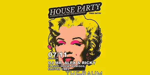 HOUSE PARTY