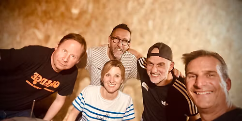 Les Gingers partent en Live Au Bistrot du Treige 