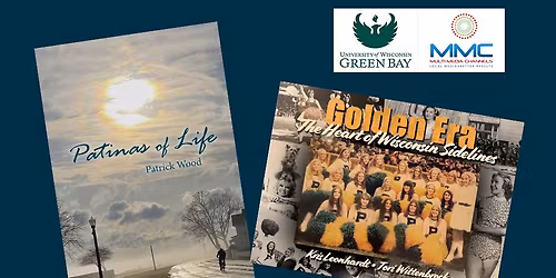 Multi Media Channels + UW-Green Bay Teaching Press Book Launch | The Tarlton Theatre