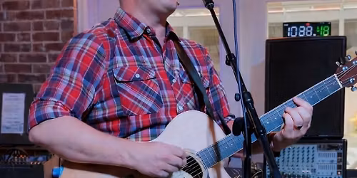 Matt Zeiss at Rummagepalooza! 